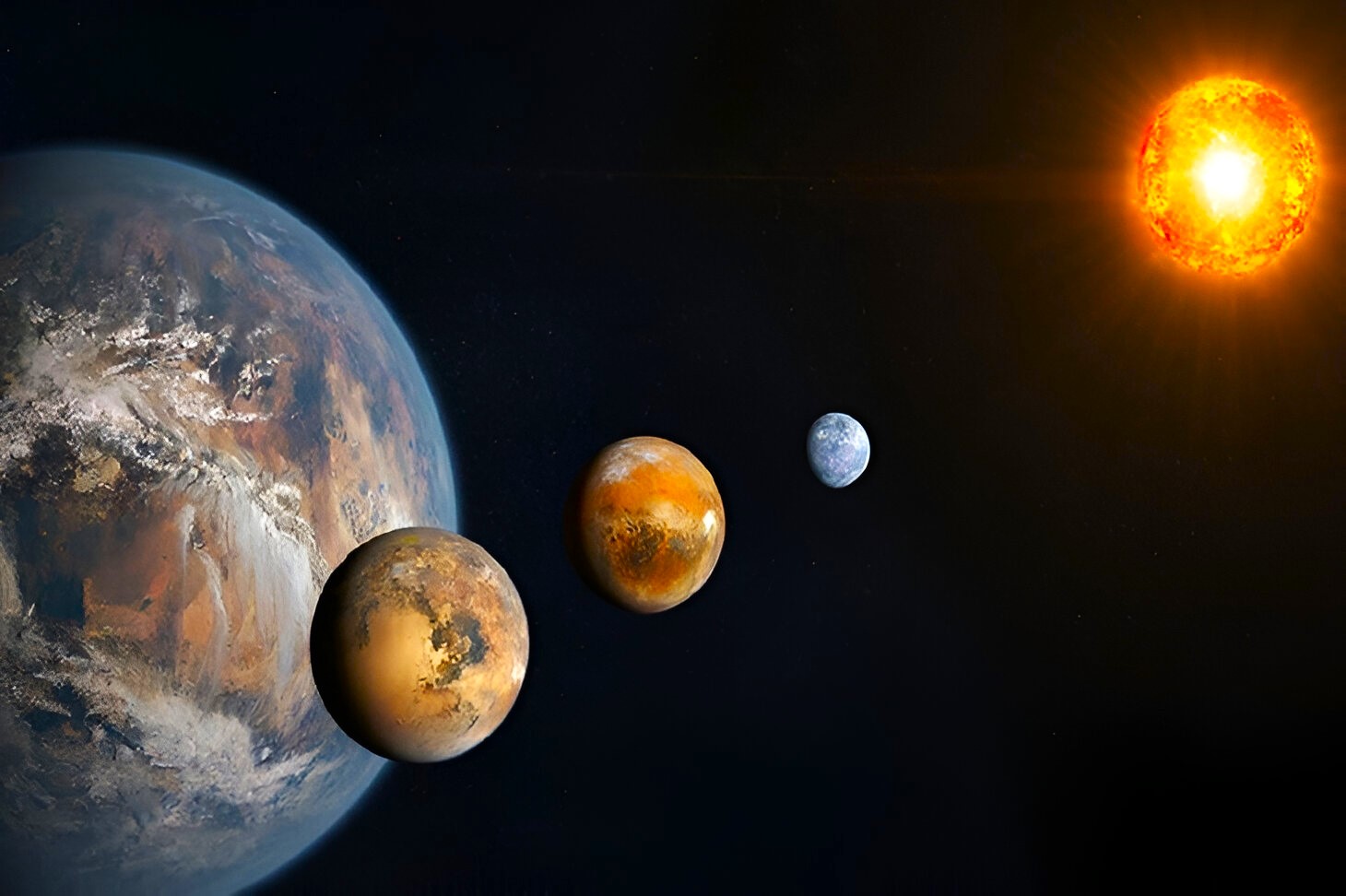 Парад планет