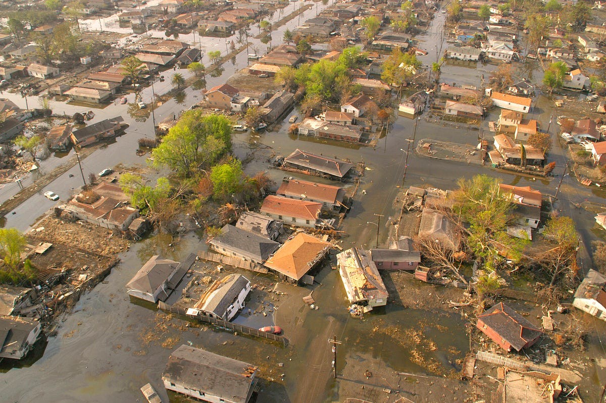 5-Новый Орлеан после урагана Катрина.jpg