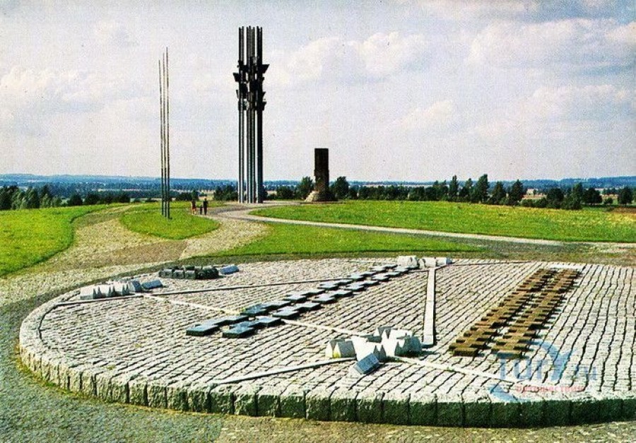 5-Музей под открытым небом на месте Грюнвальдской битвы.jpg