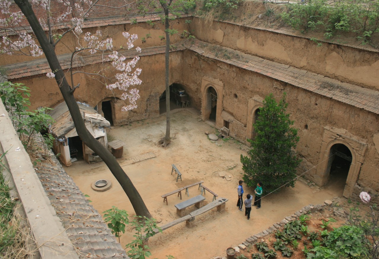 Лёссовое жилье