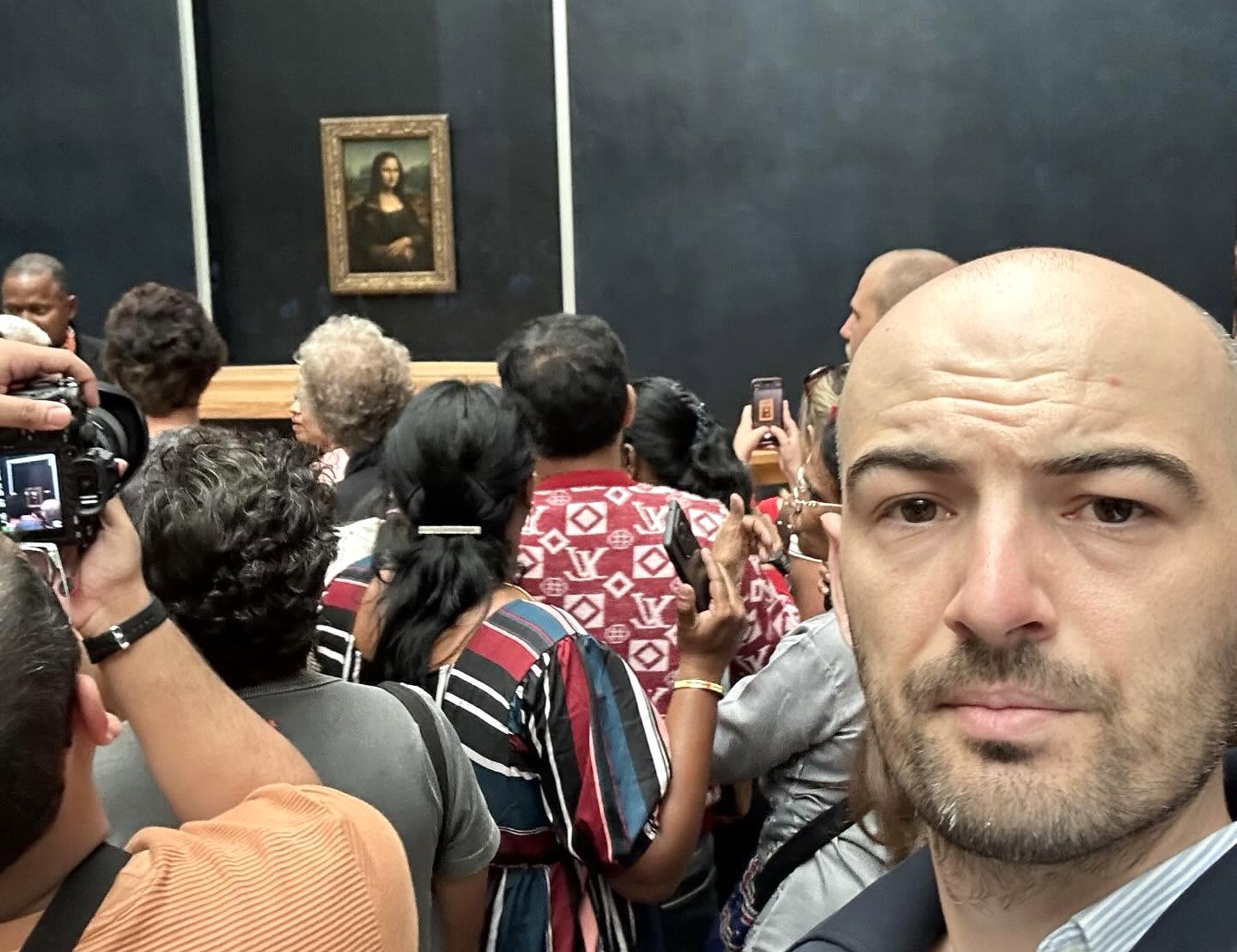 Пост о Лувре