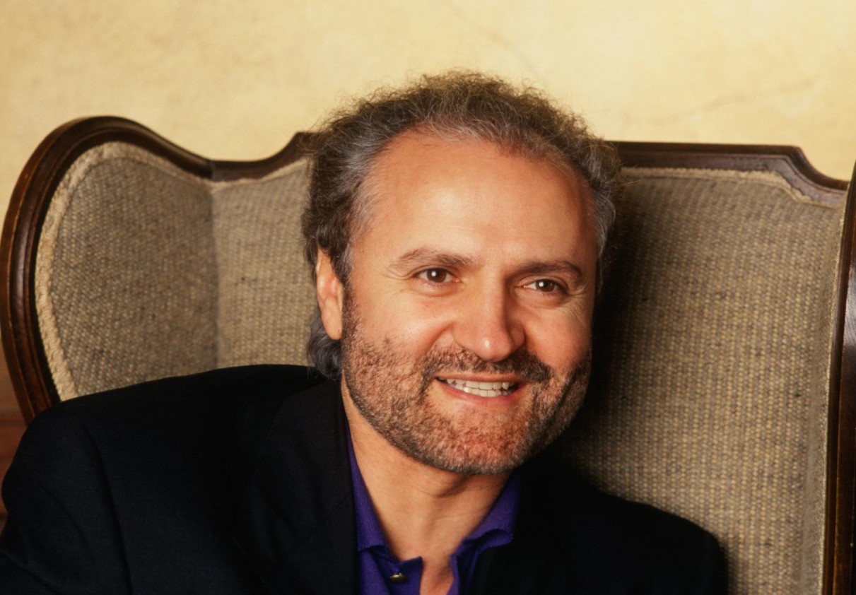 Джанни Версаче