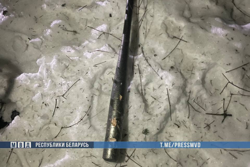 ЧП в Смолевичах