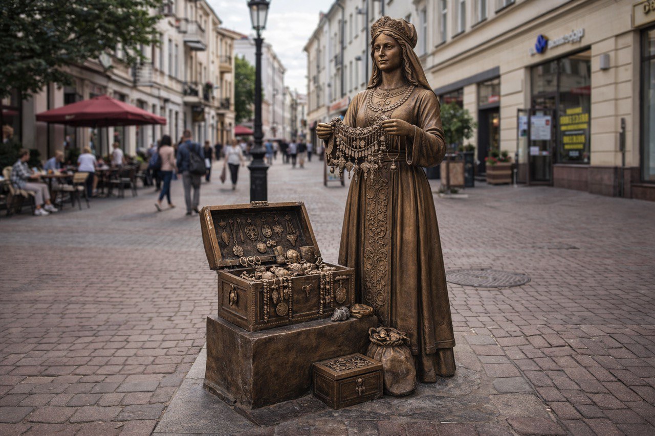 скульптура