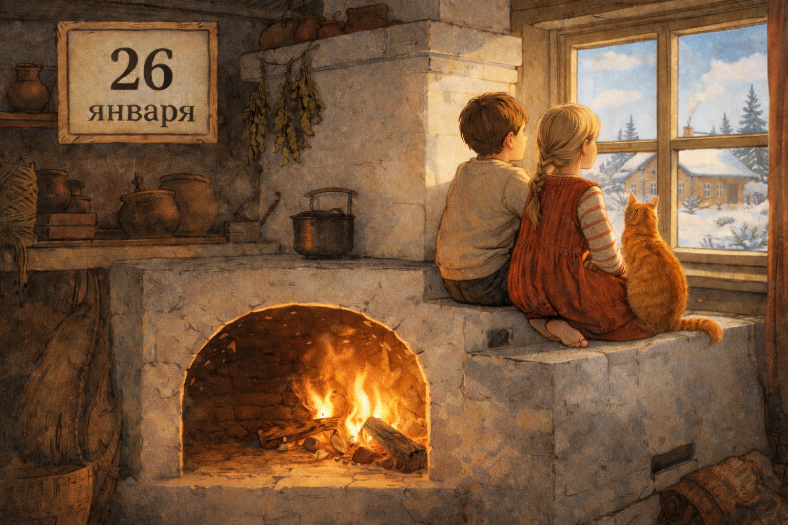 День Ермилы