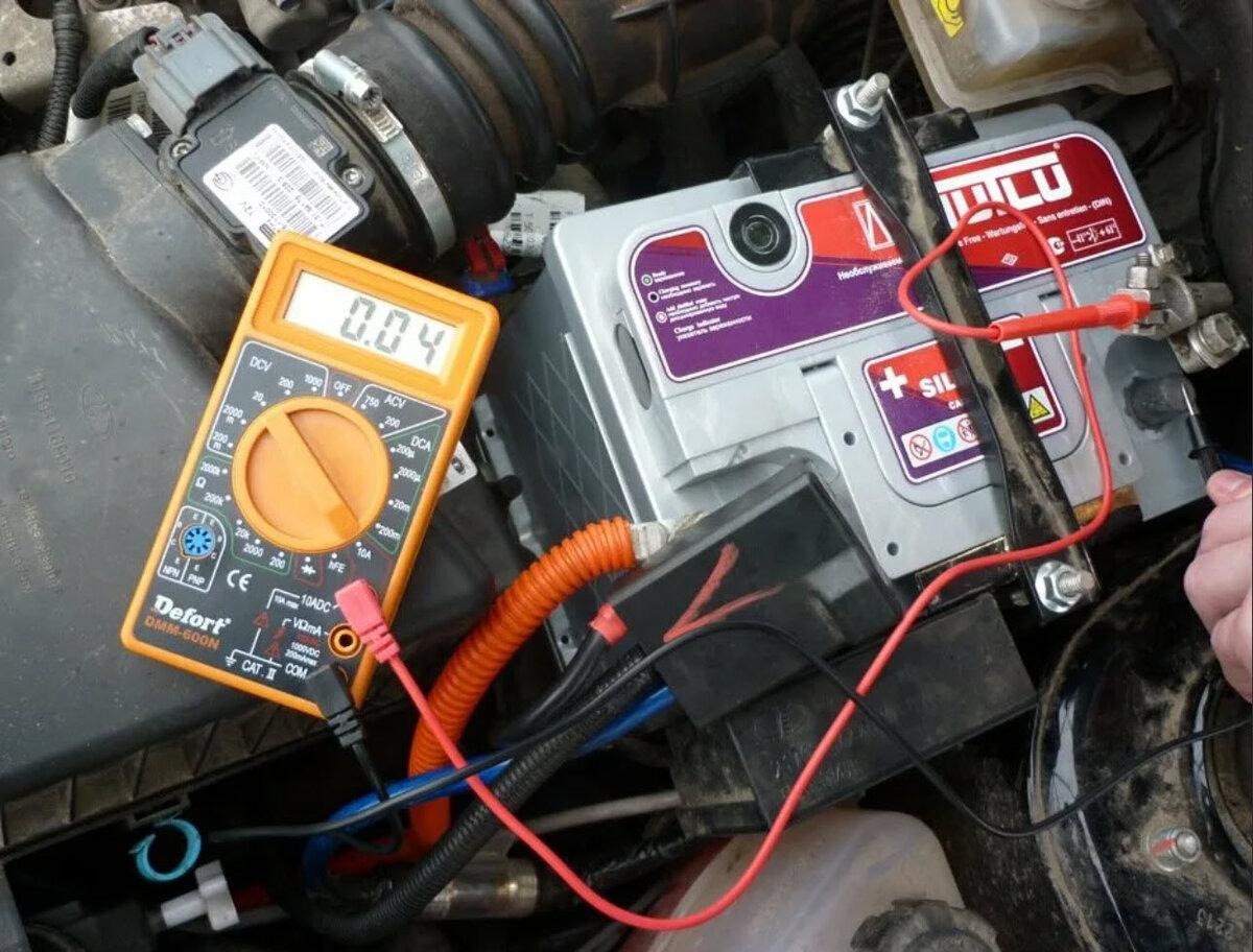 Аккумулятор