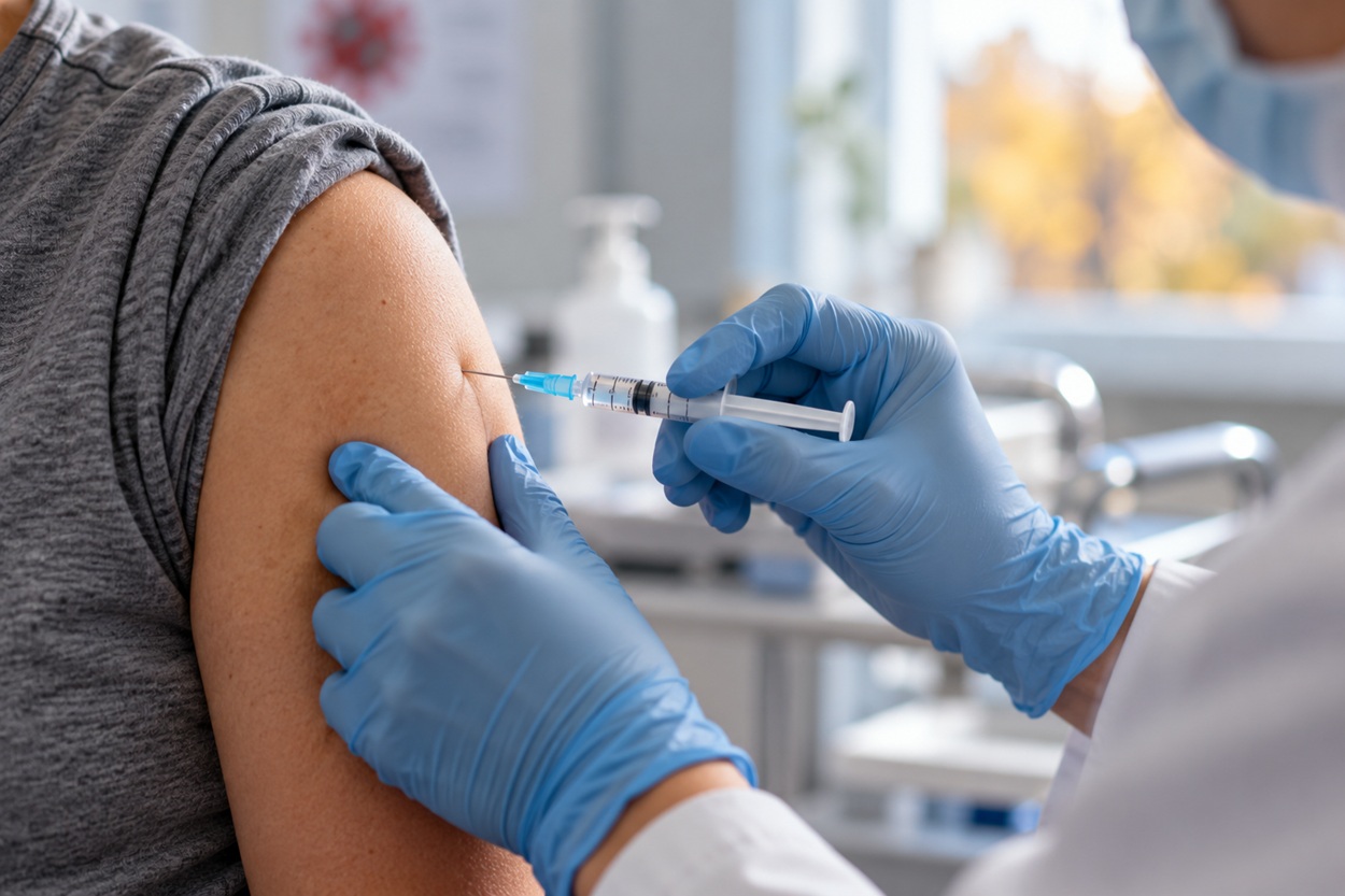 Вакцинация в поликлинике Вакцинация в поликлинике