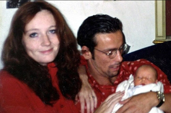 Джоан Роулинг в молости