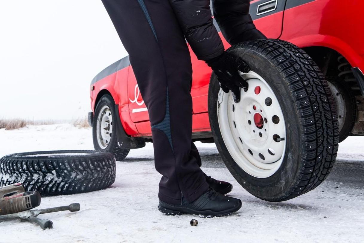 зимние шины