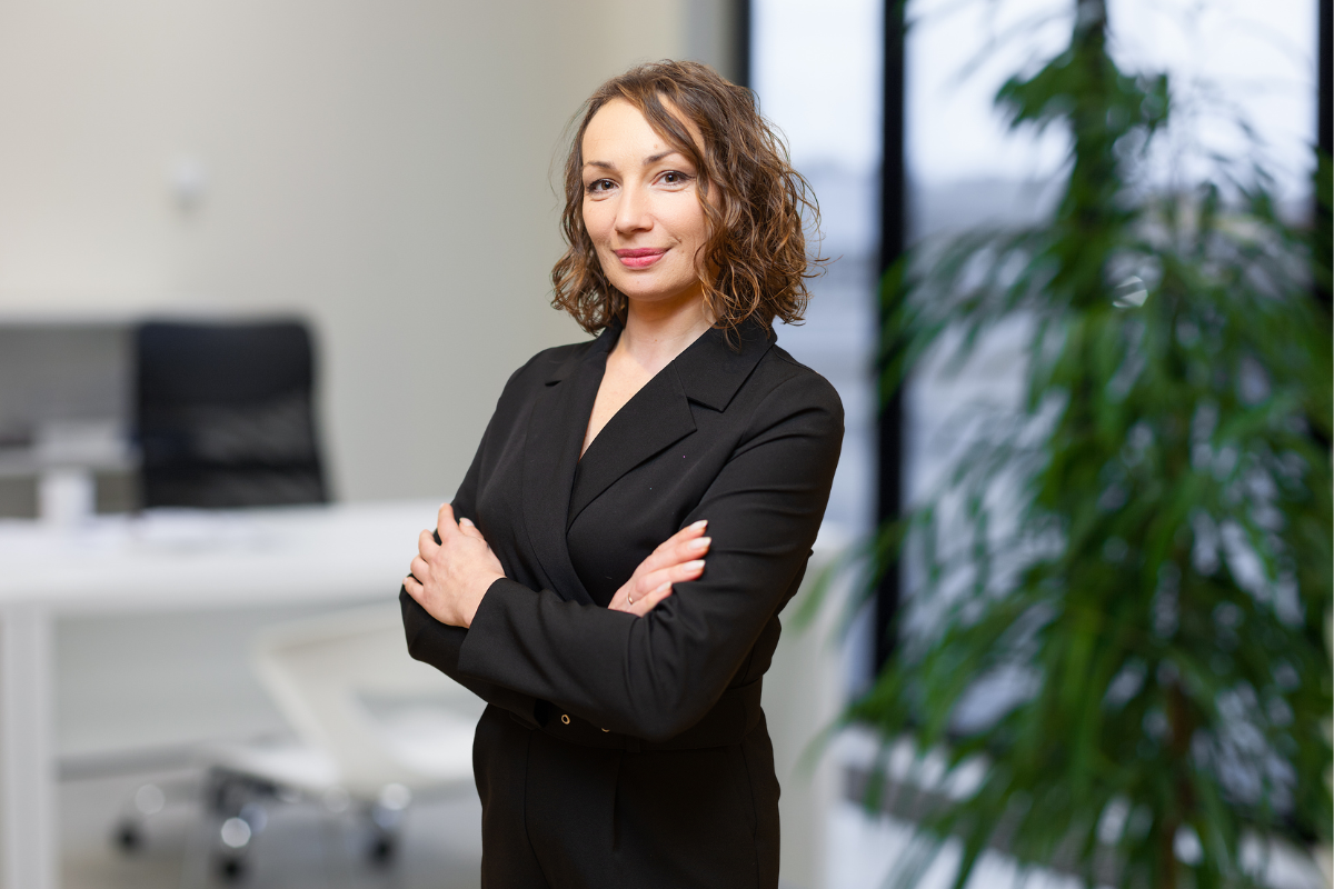 Ольга Ладутько