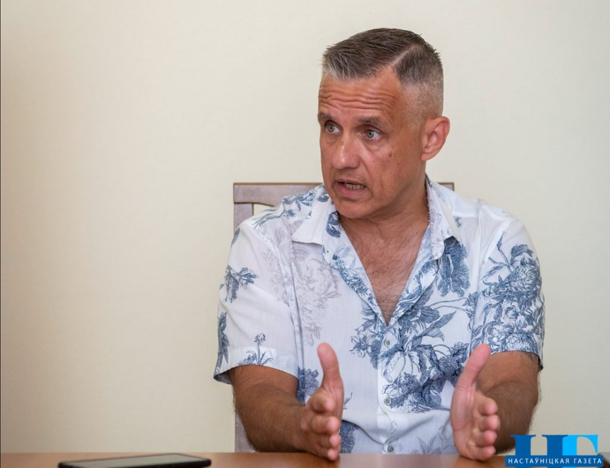 Дмитрий Сенников