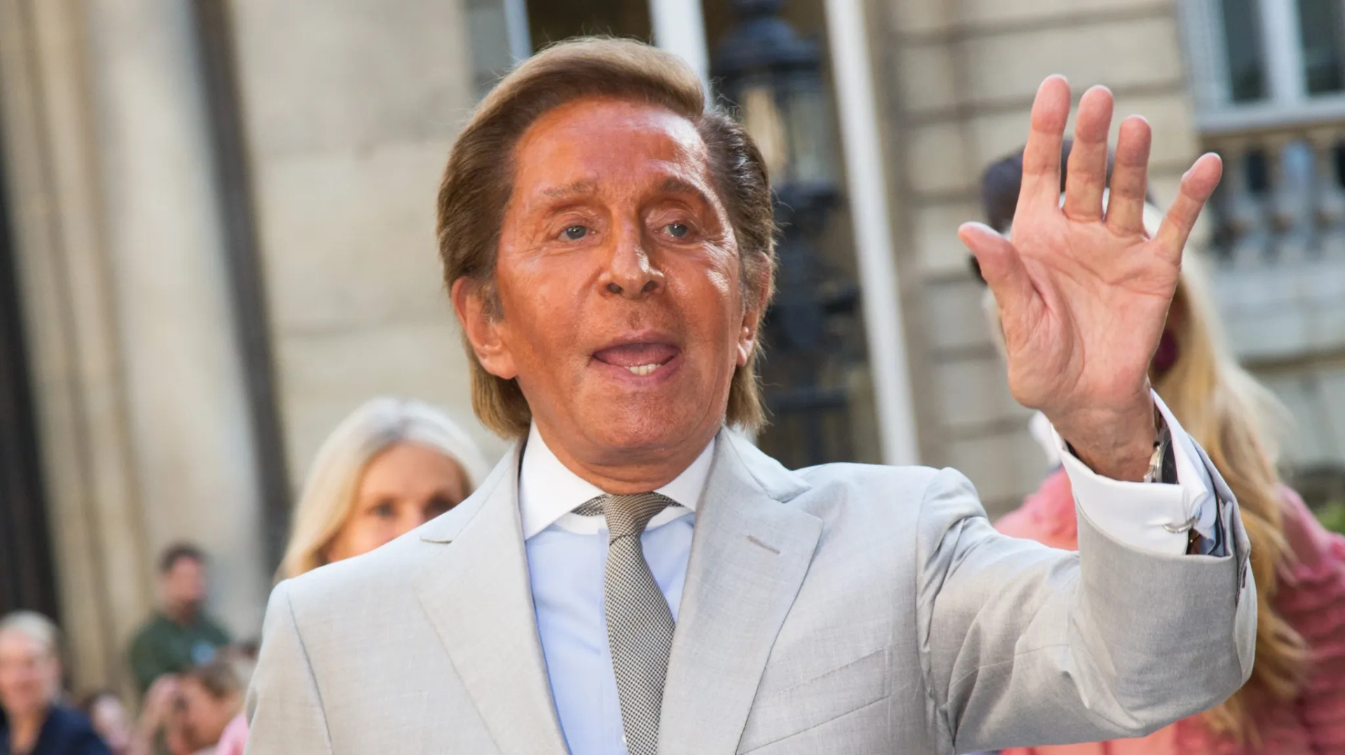 Валентино Гаравани