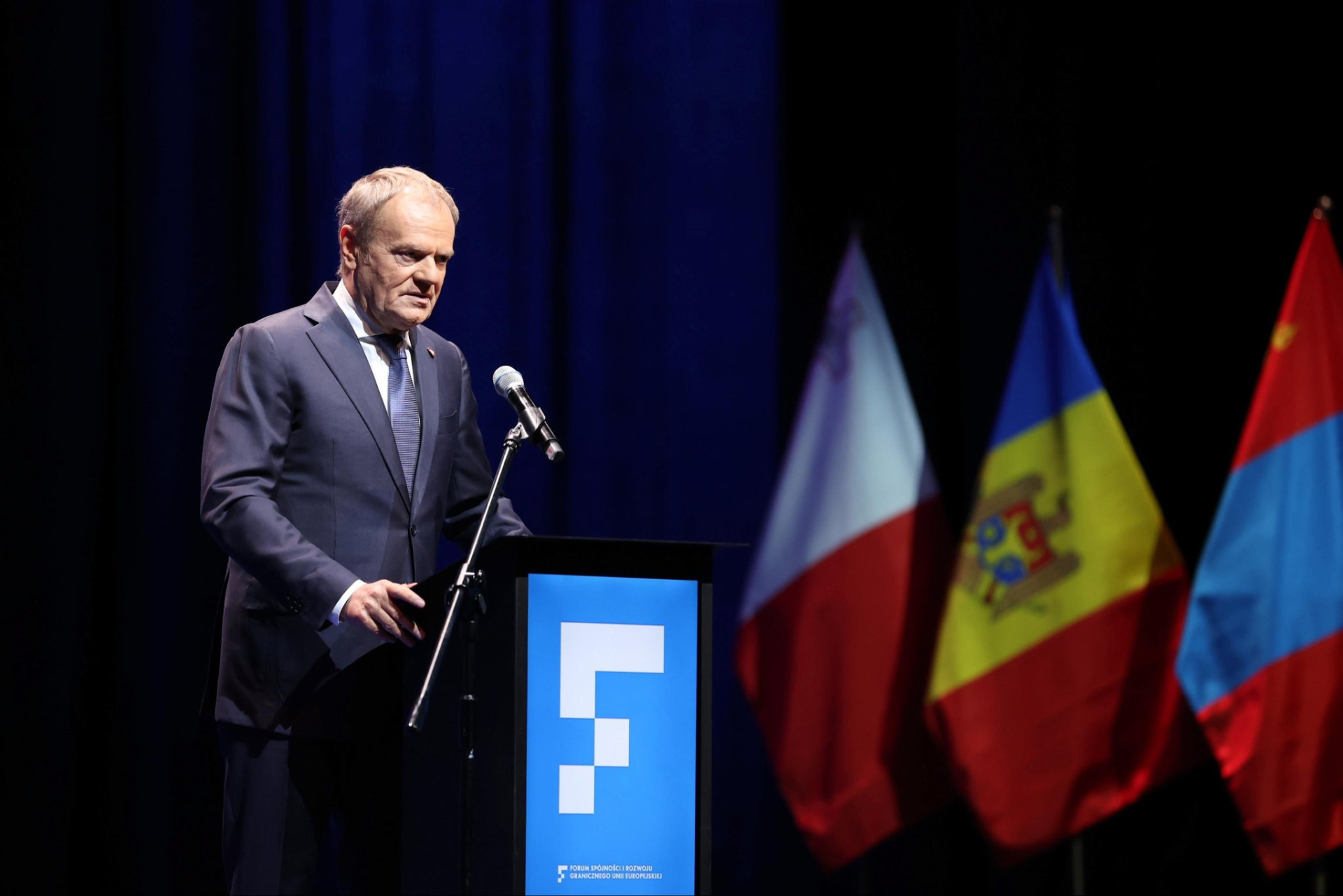 Дональд Туск