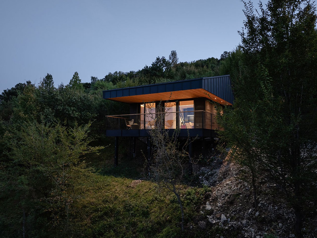 домик домик