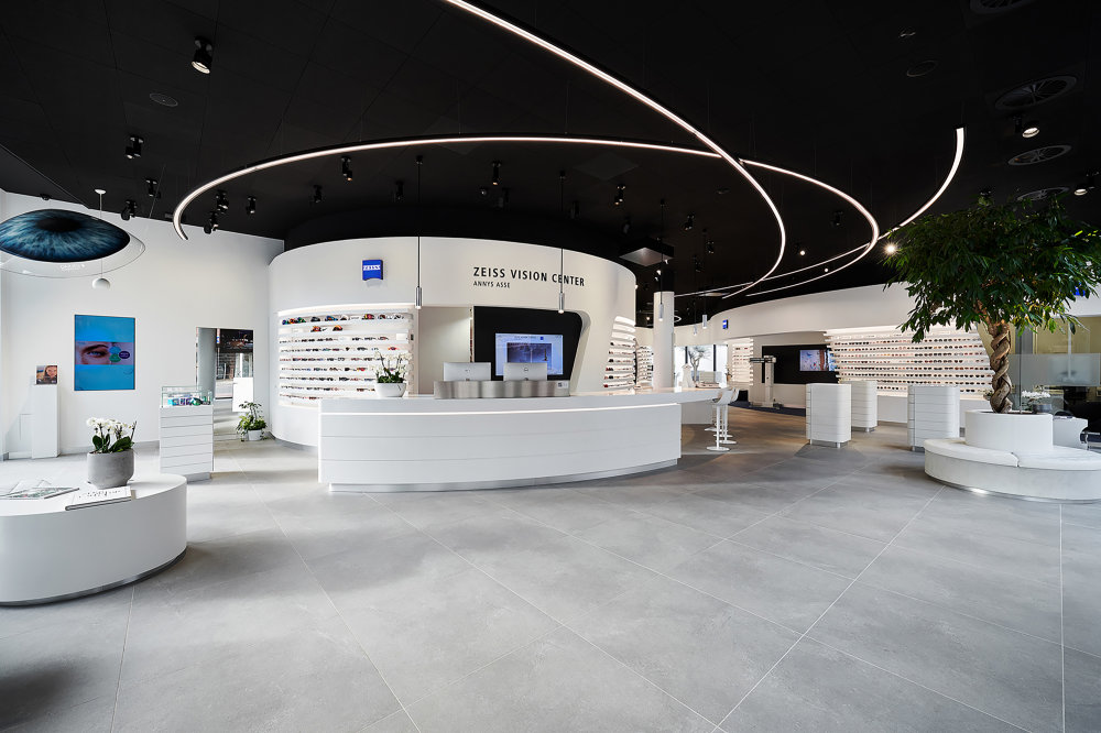 Центр зрения ZEISS Центр зрения ZEISS