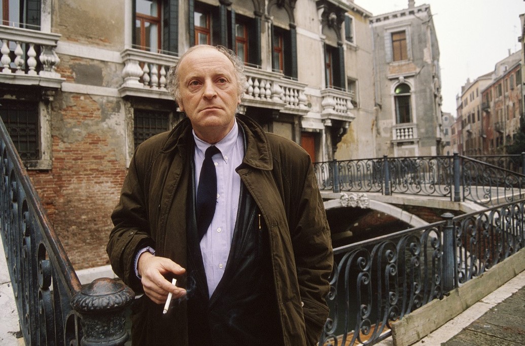 Бродский в Венеции