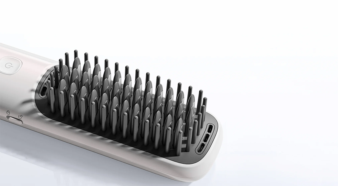 Xiaomi Cordless Hair Straightener Brush