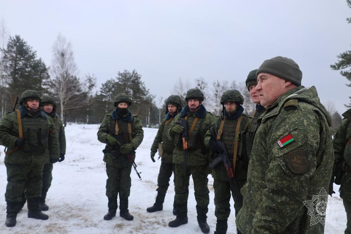 военные сборы