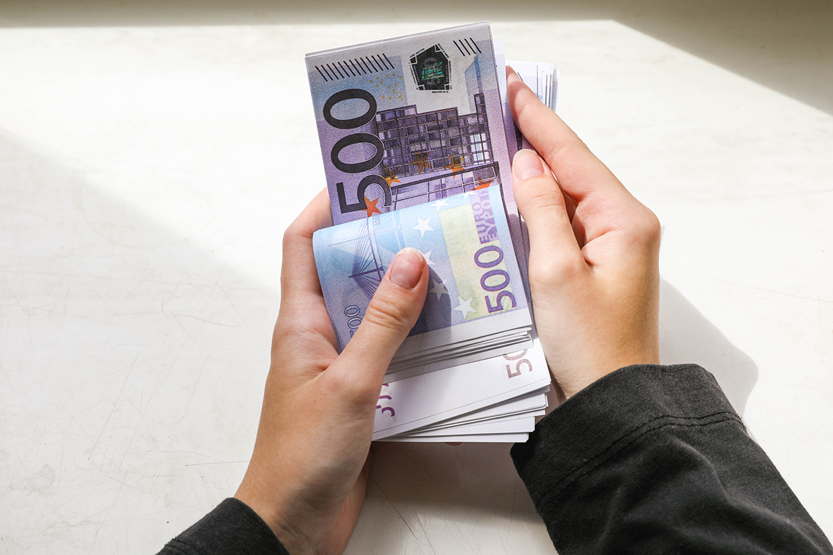 500 евро