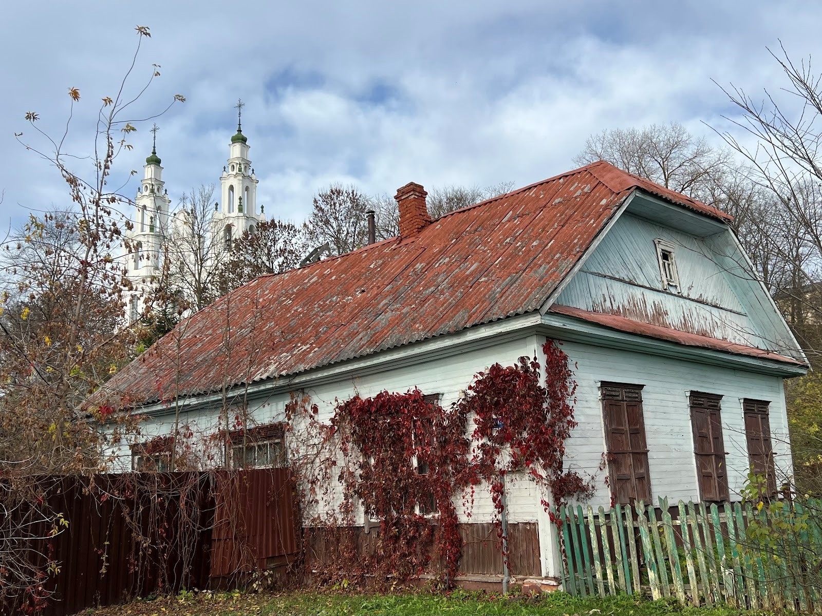 Полоцк - город, который творил историю Беларуси. Рассказываем, почему он  обязателен для посещения | СмартПресс