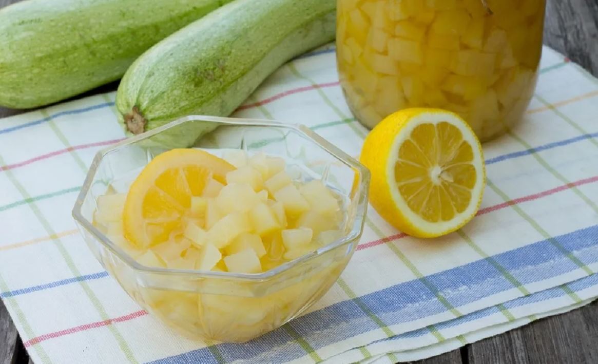 десерты из овощей 