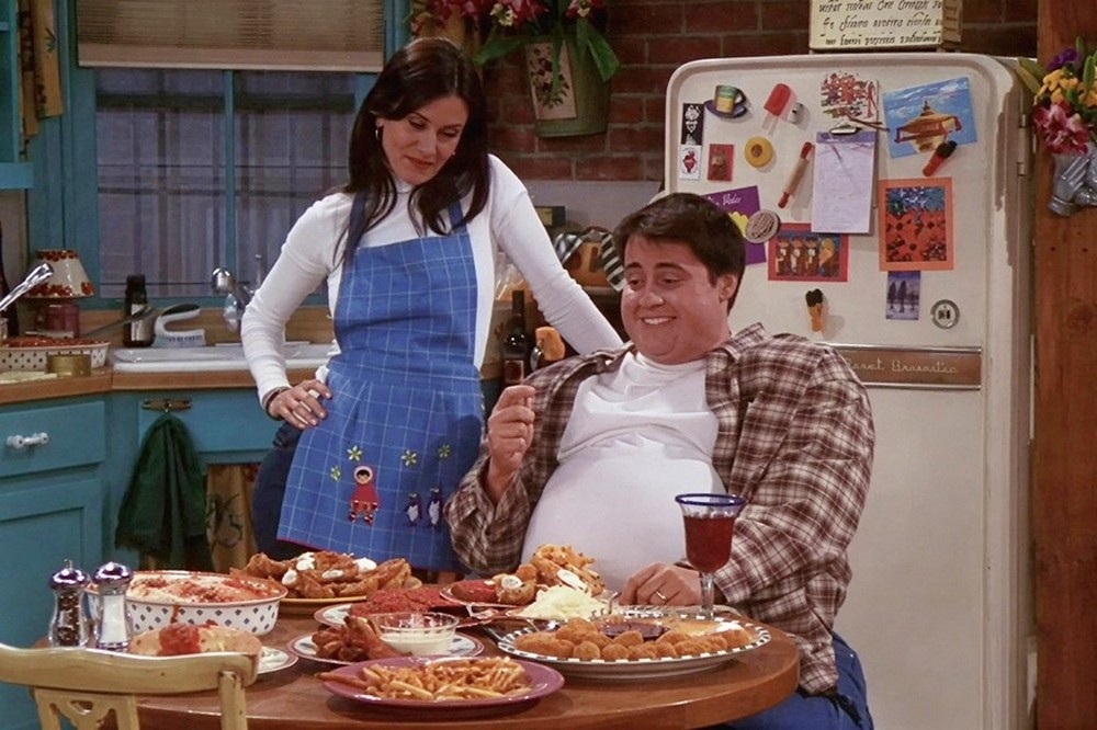 7-Бывает ли медленный метаболизм кадр из сериала Друзья.jpg