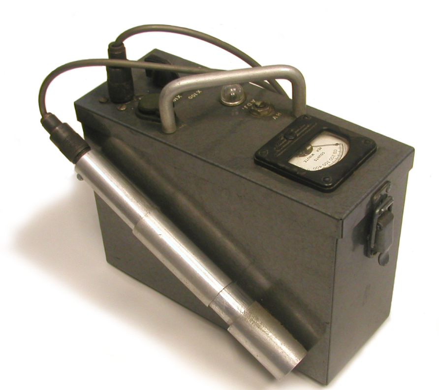 Счетчик Гейгера