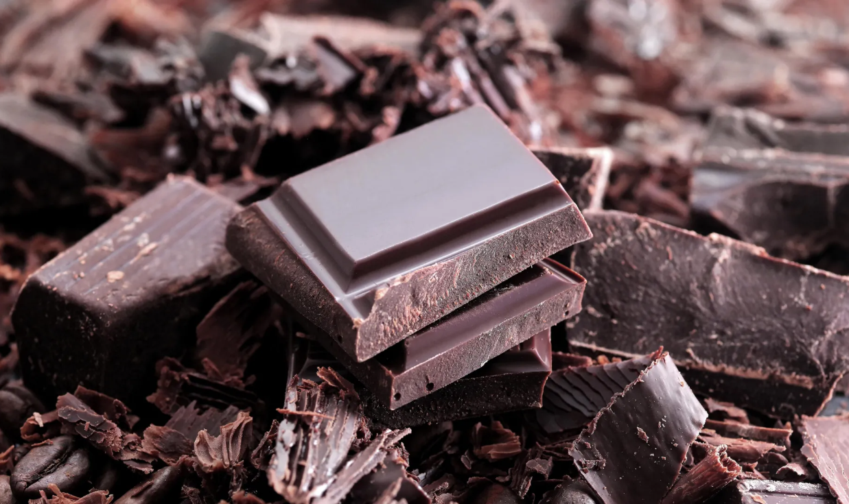 темный шоколад
