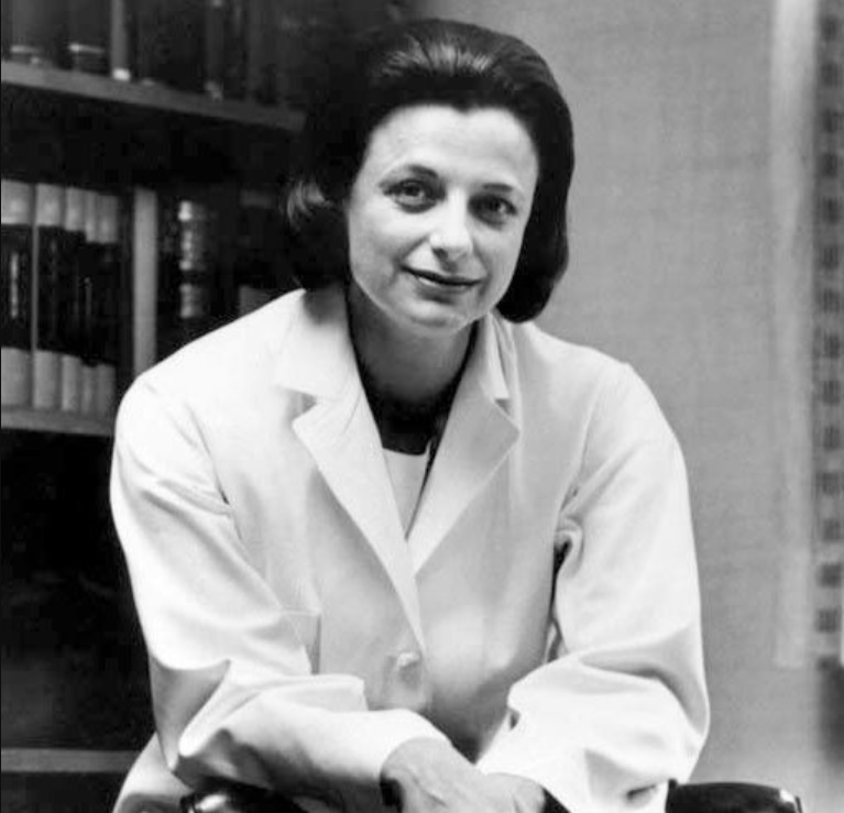 Вирджиния Джонсон