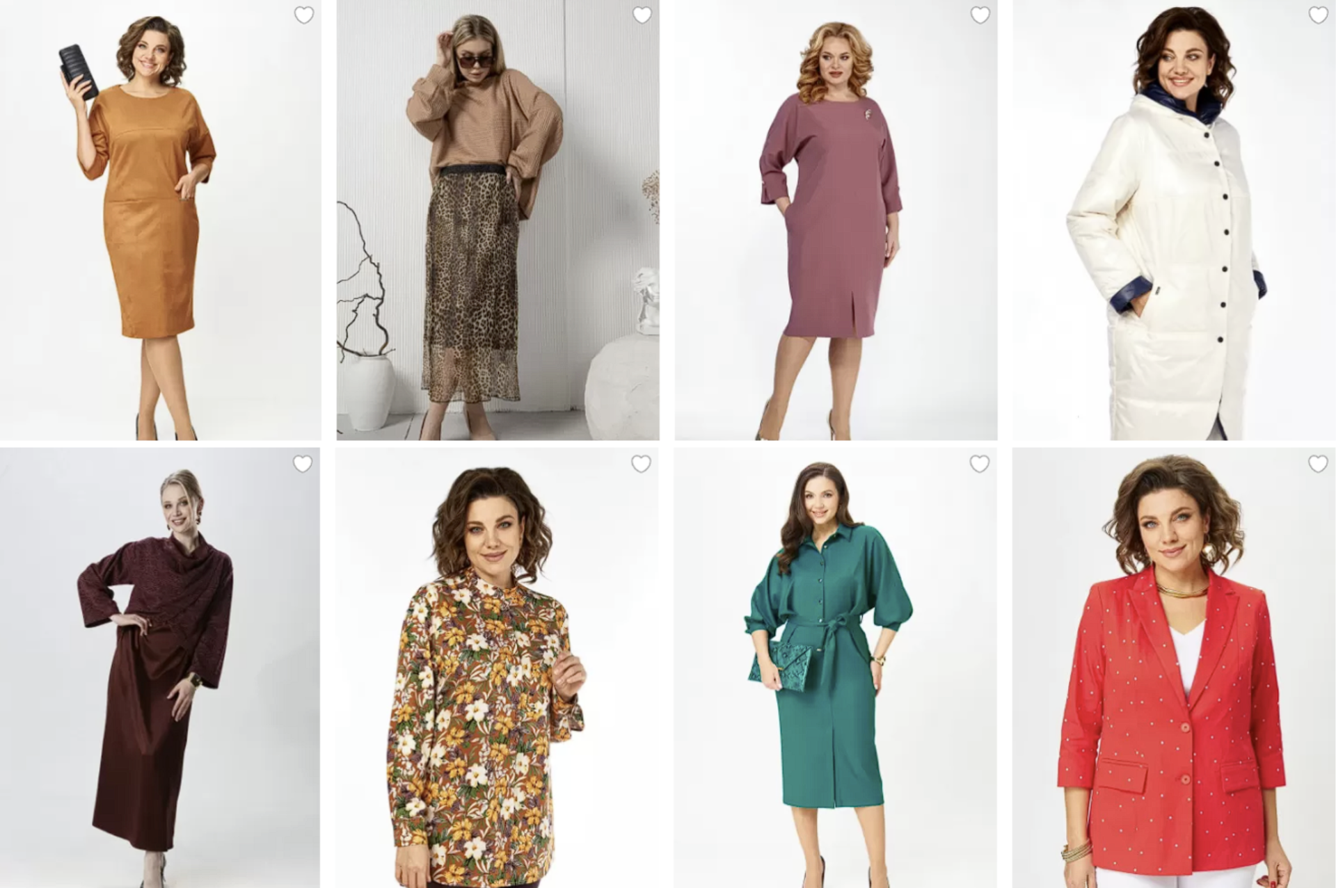 Плюс сайз Беларусь