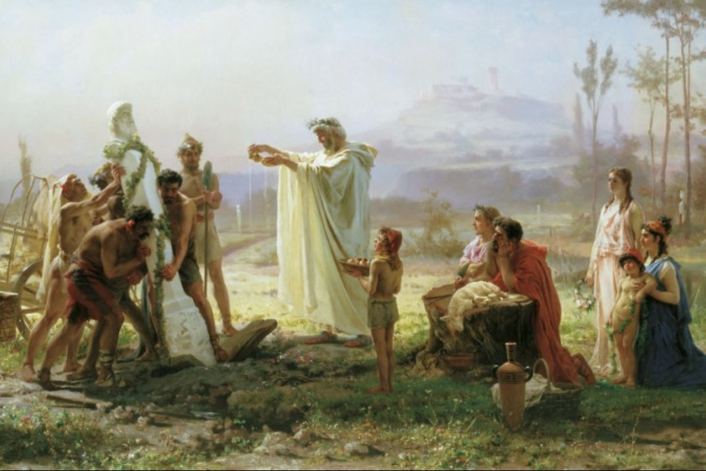 Элевсинские мистерии Элевсинские мистерии