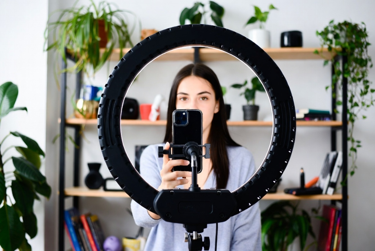 Подарок блогеру