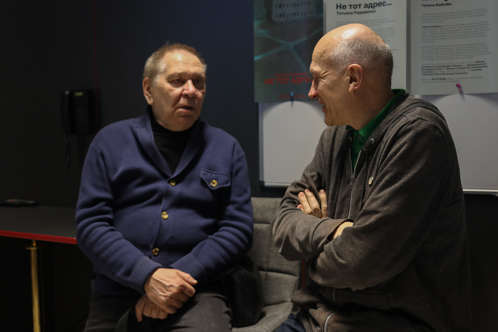 Губарев и Винчевский