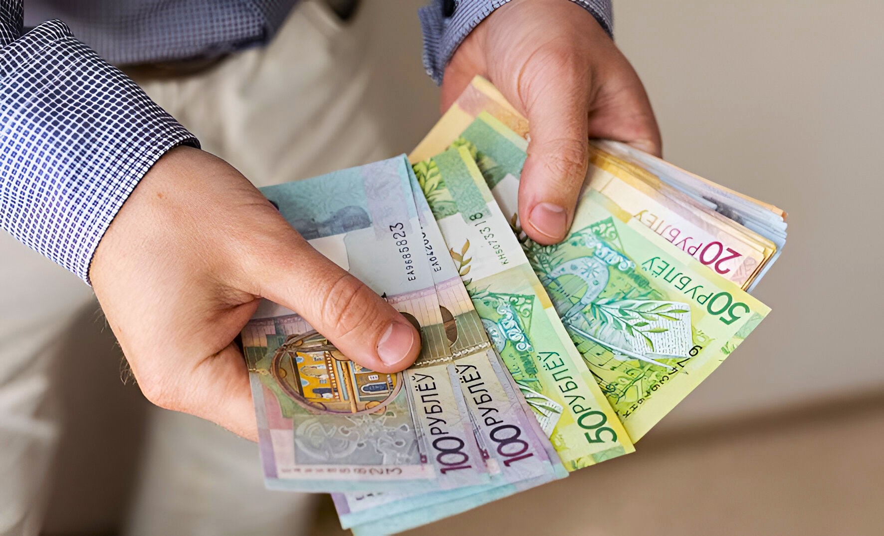 Деньги в Беларуси