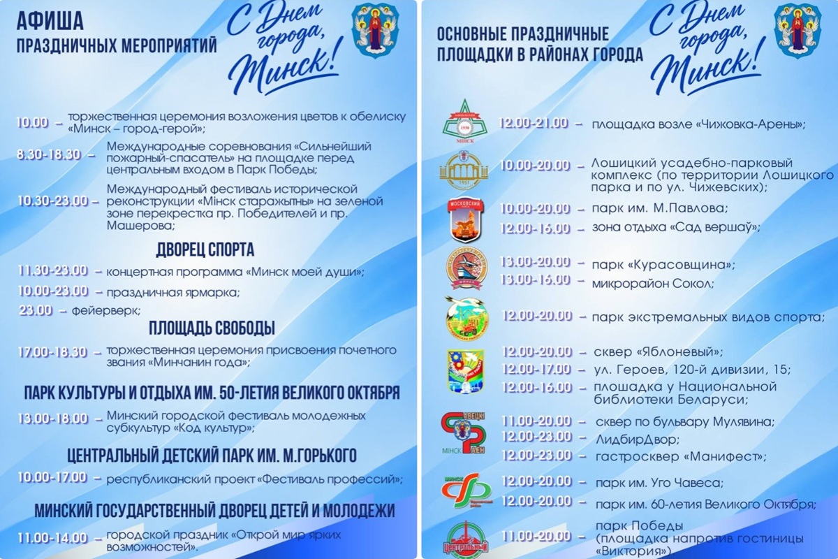 день города день города