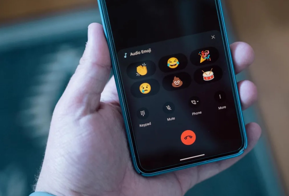 Пользователи Android смогут включать аудиоэмодзи во время звонков. Один  звук вас точно удивит | СмартПресс
