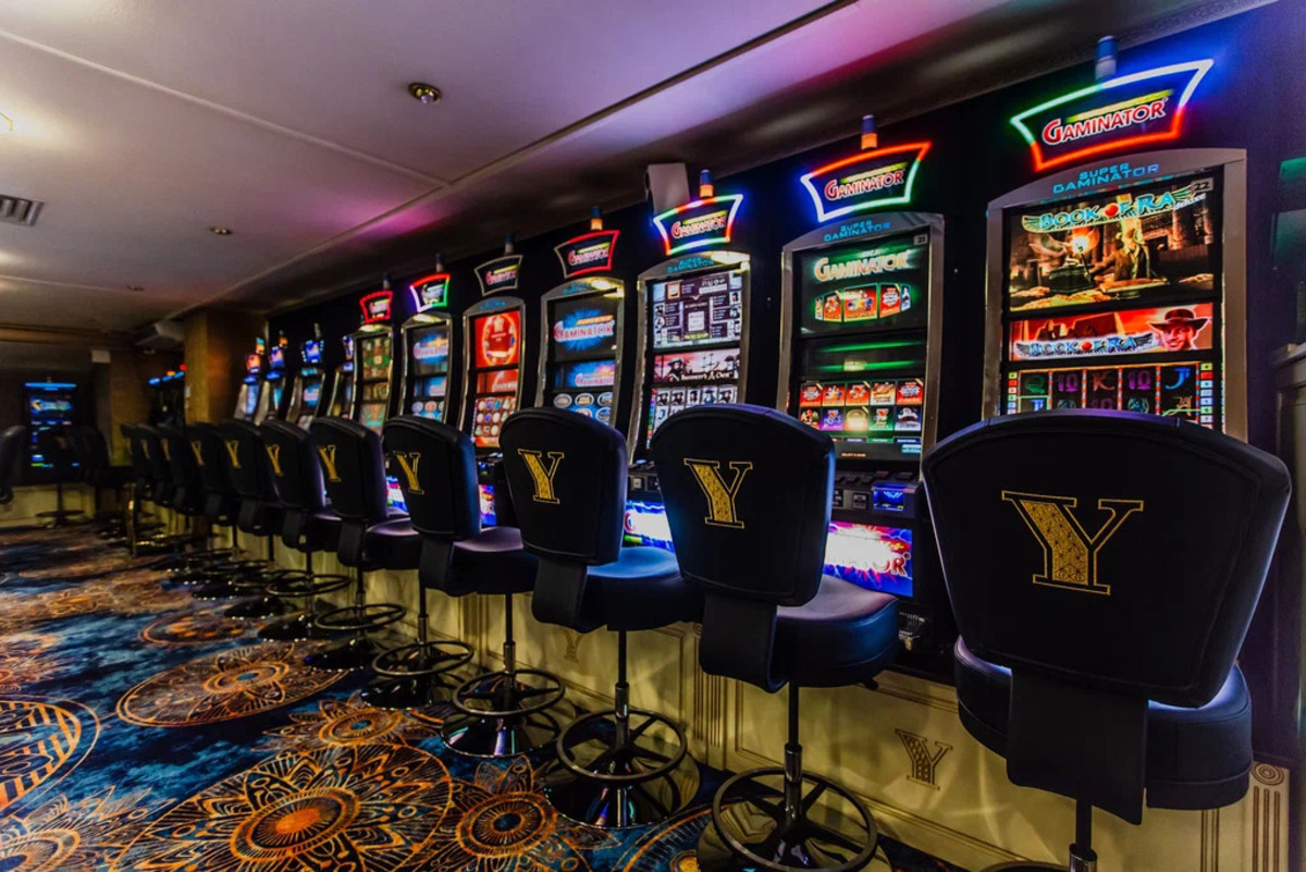 игорный клуб в Минске