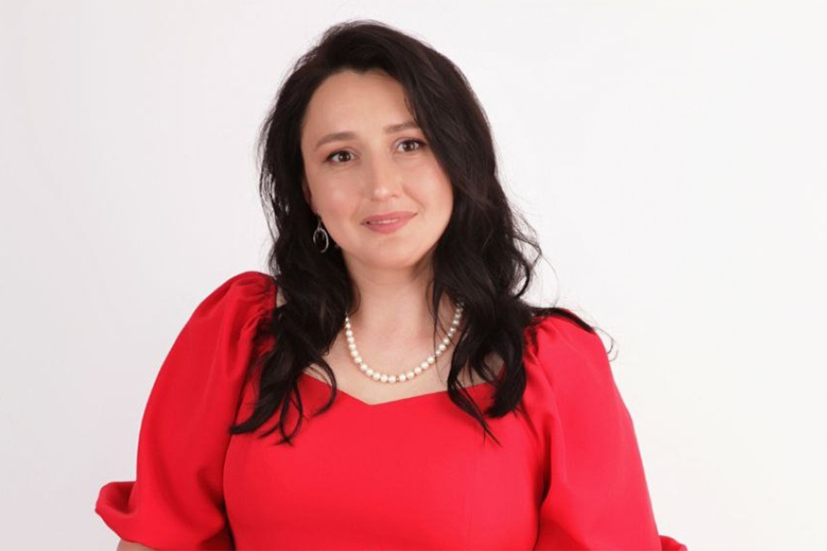 Ольга Василевская