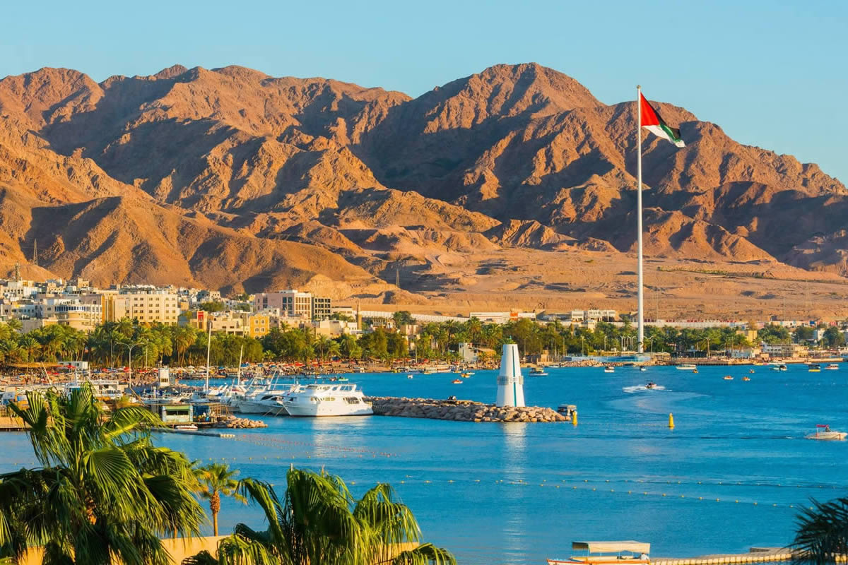 Акаба, Иордания