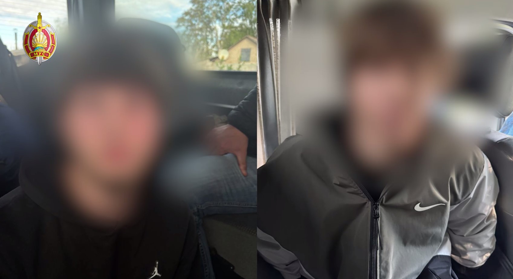 задержанные ГУБОПиК задержанные ГУБОПиК