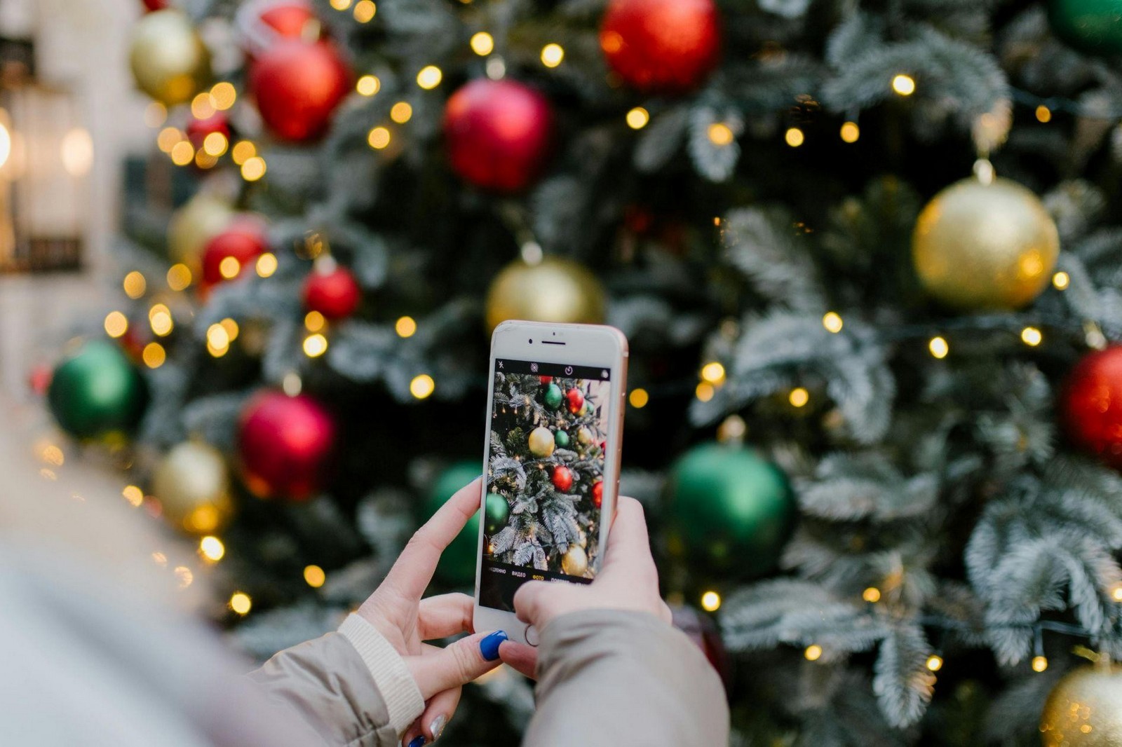 3-При наведении камеры смартфона на гирлянду не должно быть сильной ряби или бегущих полос.jpg