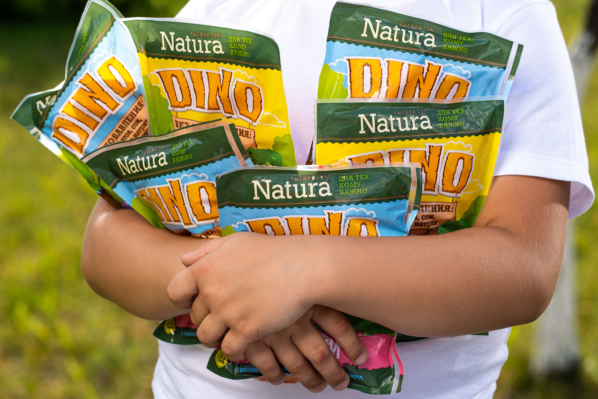 Сосиски Дино