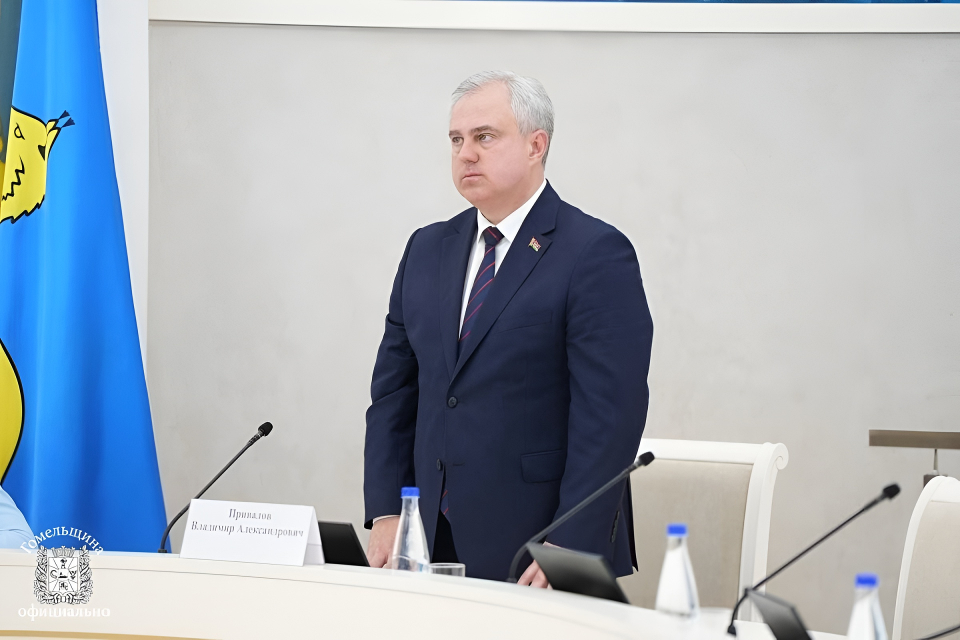 Владимир Привалов