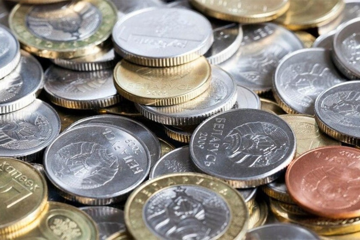 белорусские монеты