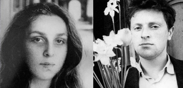 Бродский и Басманова