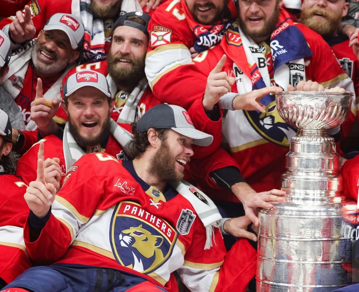 5-Игроки Флориды обладатели Кубка Стэнли-2025.jpg