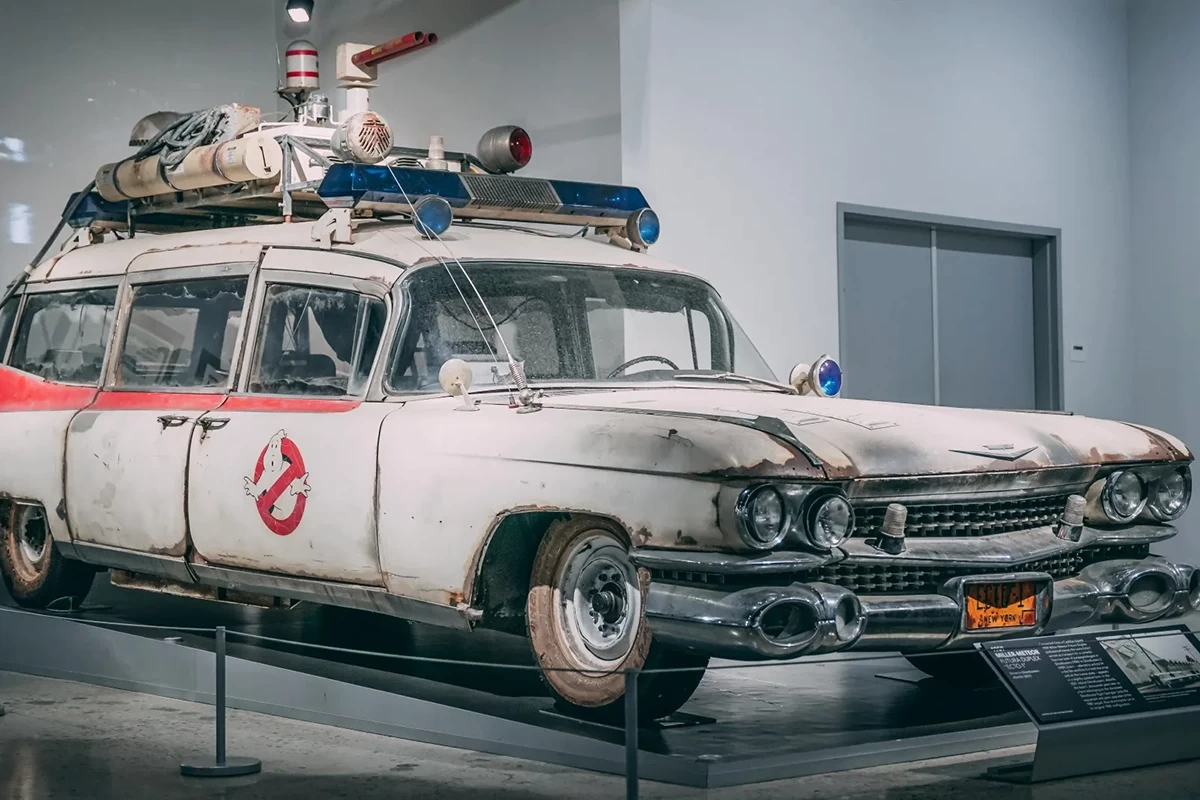 авто_охотники за привидениями