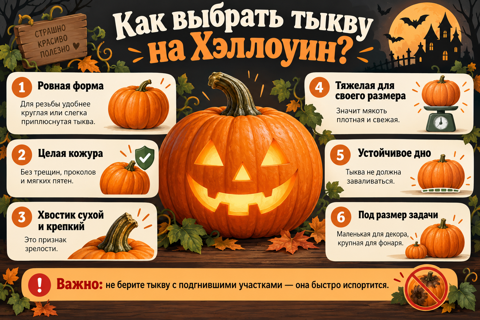 Тыквы