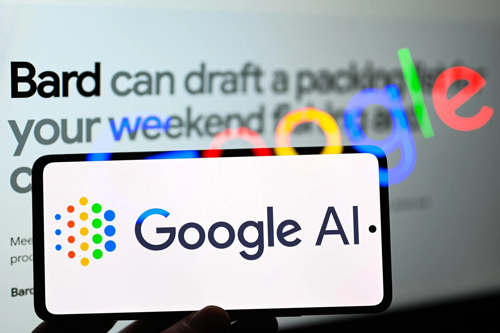 Google, ИИ