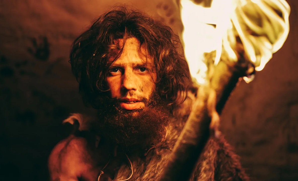 неандерталец